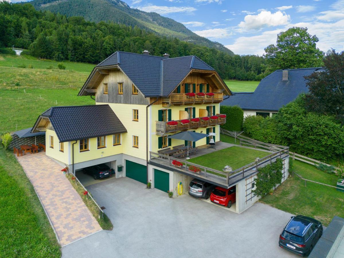 Haus Hoedlmoser Saint Wolfgang Eksteriør bilde