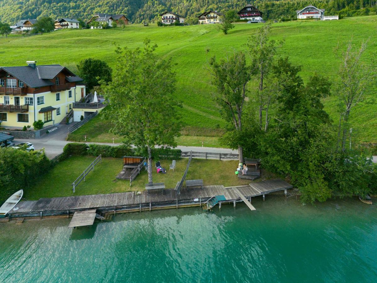 Haus Hoedlmoser Saint Wolfgang Eksteriør bilde