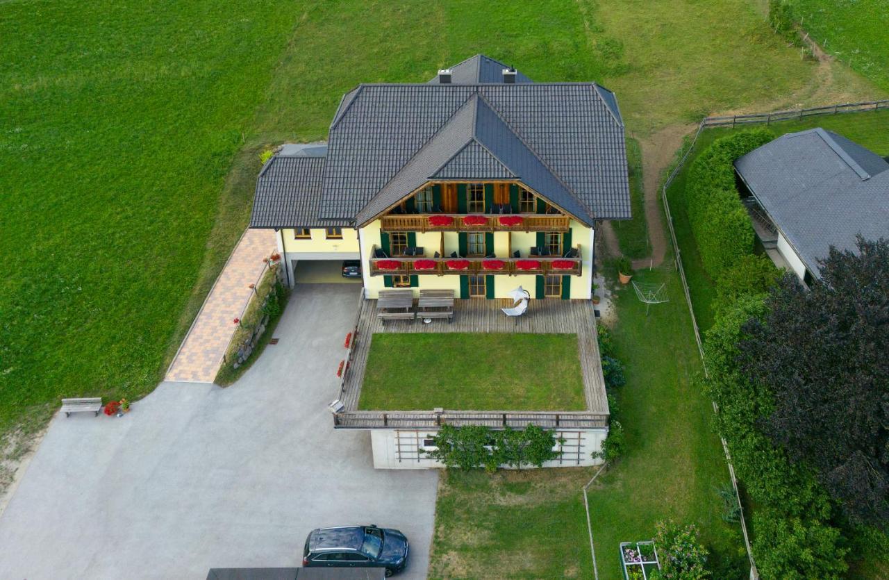Haus Hoedlmoser Saint Wolfgang Eksteriør bilde