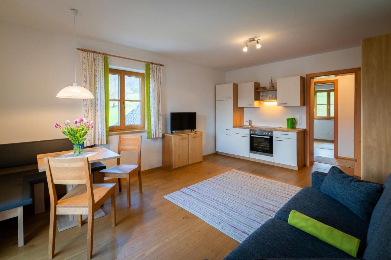 Haus Hoedlmoser Saint Wolfgang Eksteriør bilde