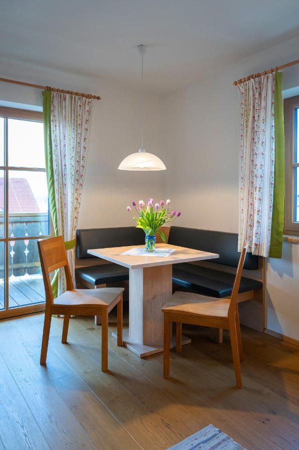 Haus Hoedlmoser Saint Wolfgang Eksteriør bilde