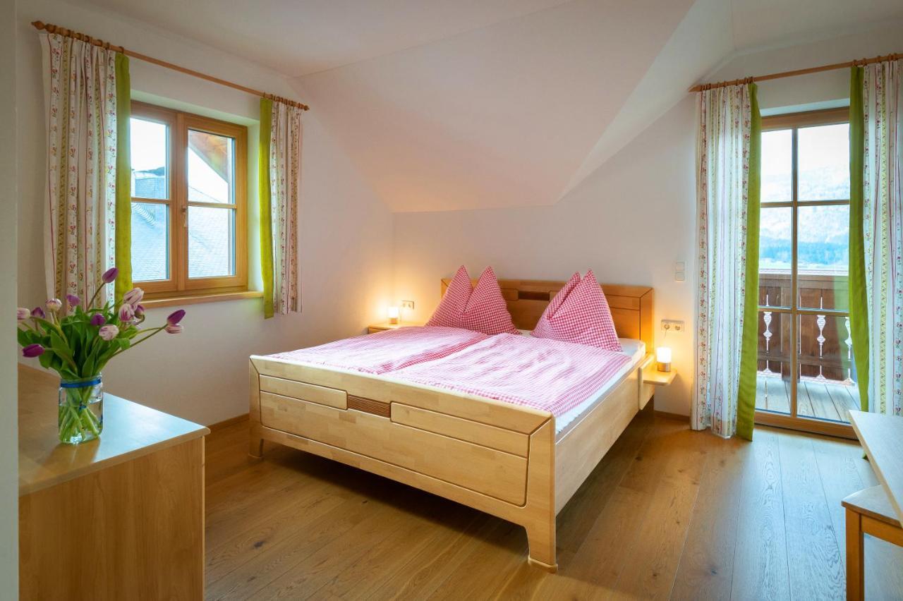 Haus Hoedlmoser Saint Wolfgang Eksteriør bilde